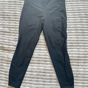 All in Motion Black Leggings High Waist Full-Length